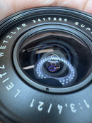 Leica Prime Lenses Super-Anguron F3.4 Sbkoo