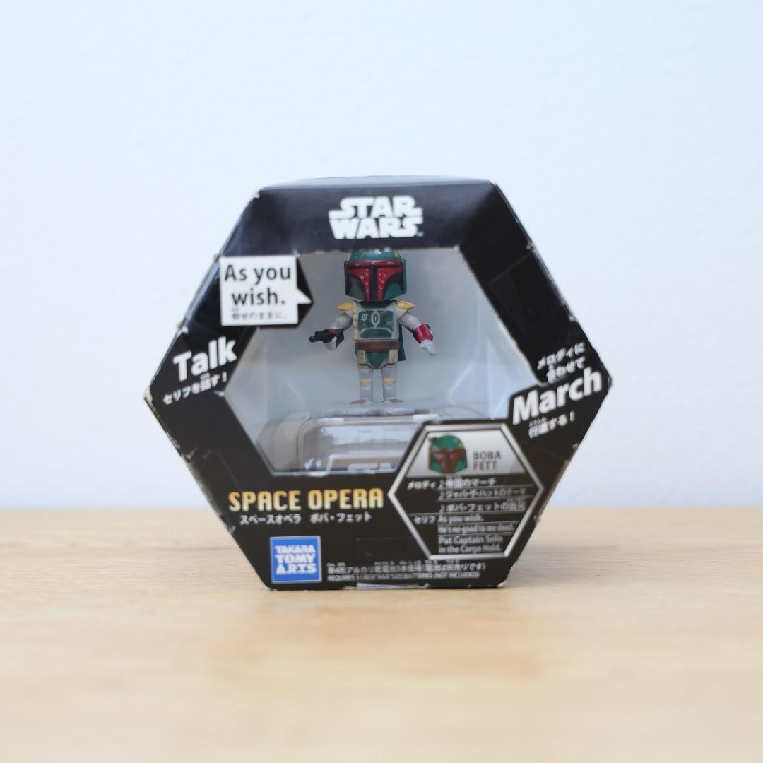 Star Wars Sci Fi, Fantasy Horror Space Opera Boba Fett