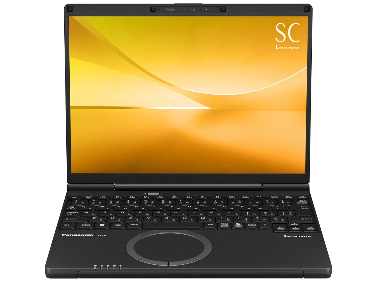 Windows Notebook Body 2 Panasonic Cf-Sc6Bdpcr Let'S Note Sc6 11 Pro 12.0 12.9