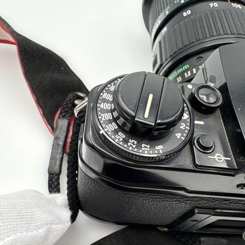 Canon Slr Cameras (Film) A-1