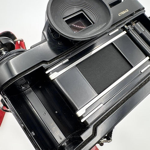 Canon Slr Cameras (Film) A-1