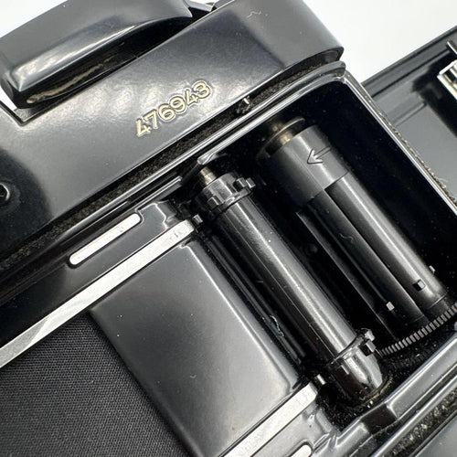 Canon Slr Cameras (Film) A-1