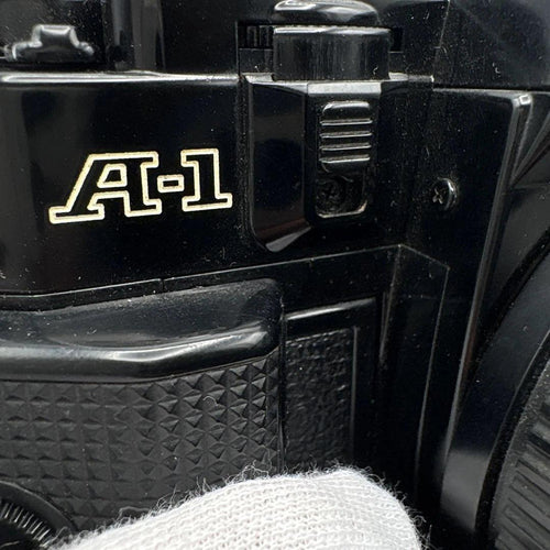 Canon Slr Cameras (Film) A-1