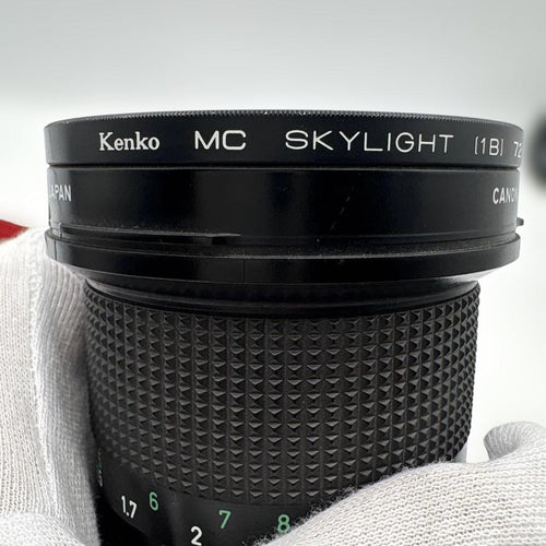 Canon Slr Cameras (Film) A-1