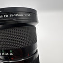 Canon Slr Cameras (Film) A-1