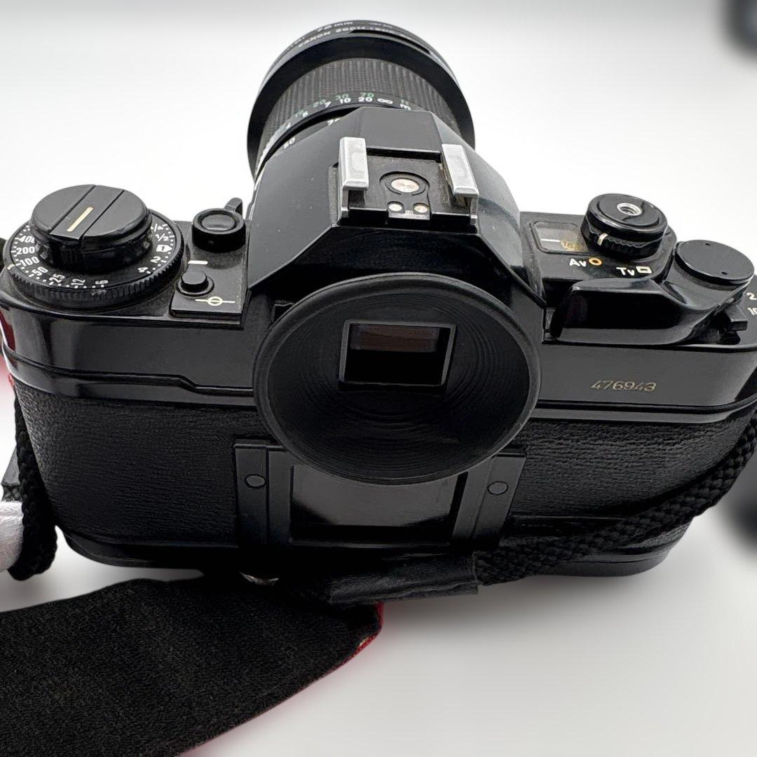 Canon Slr Cameras (Film) A-1
