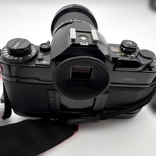 Canon Slr Cameras (Film) A-1