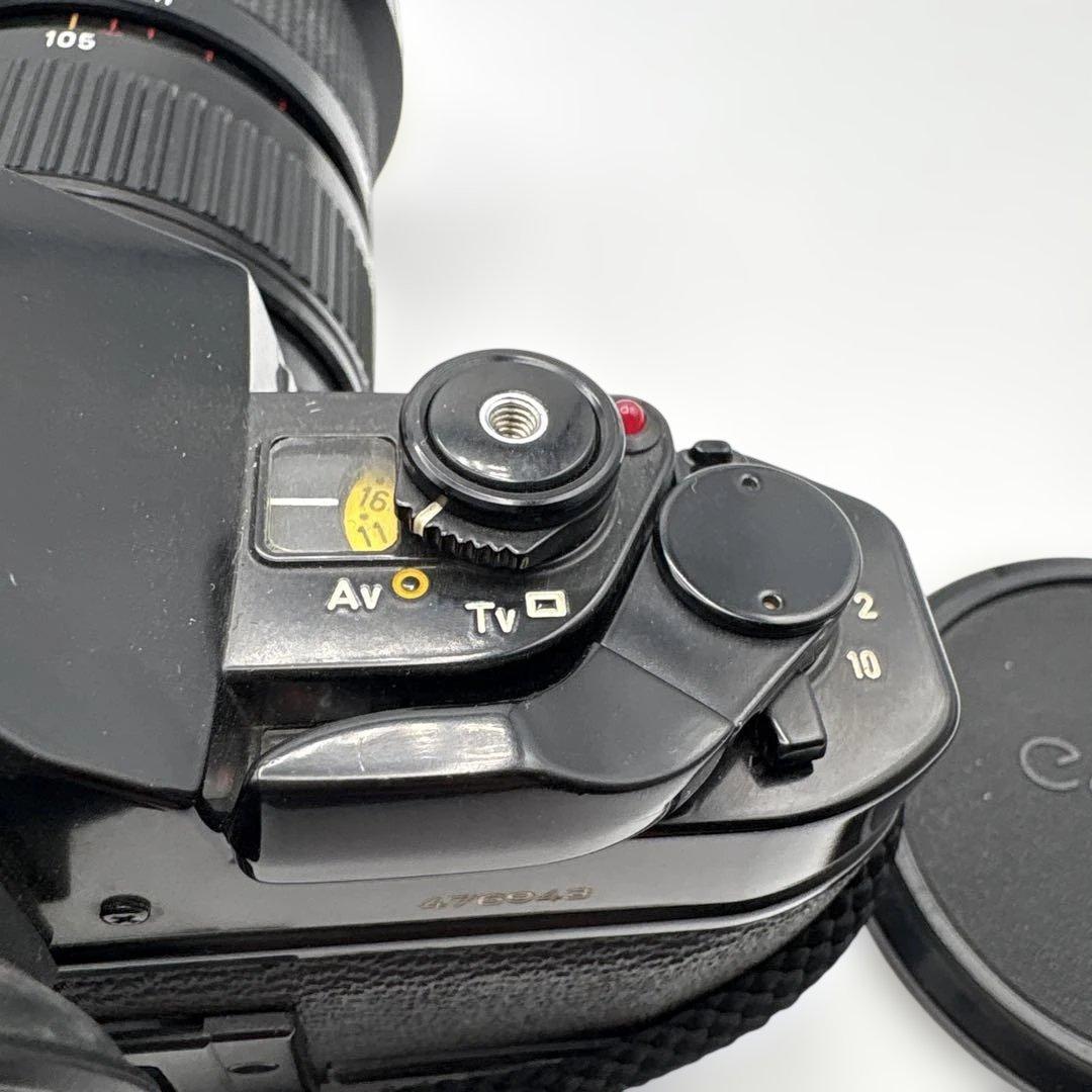 Canon Slr Cameras (Film) A-1