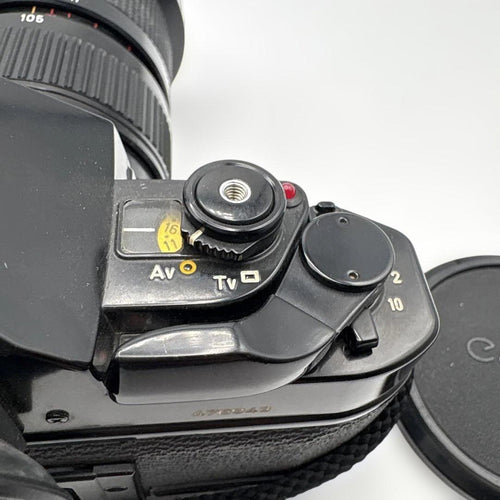 Canon Slr Cameras (Film) A-1