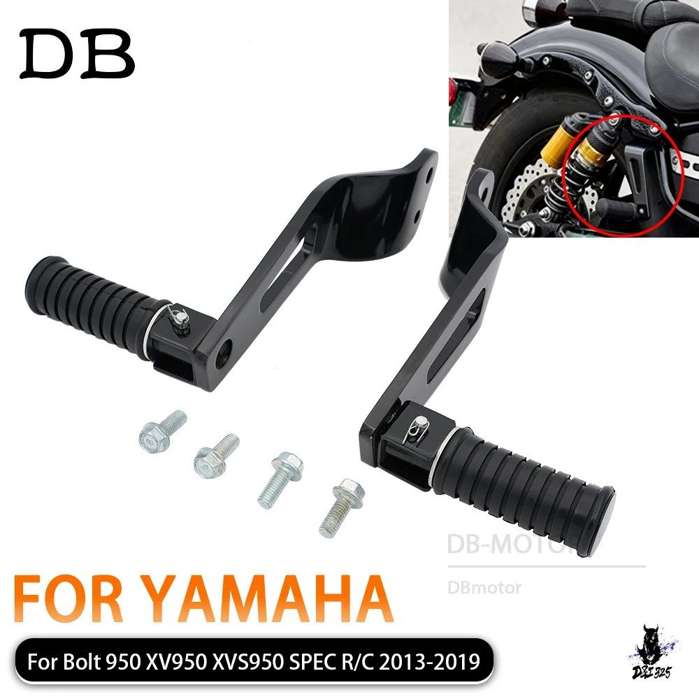 Step Pedal Xvs950 R-Spec 2014-2017 2