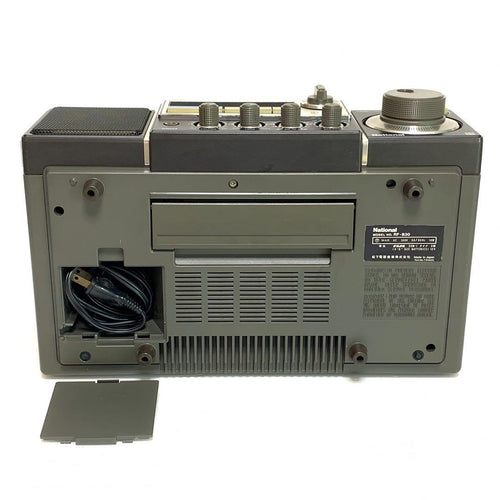 Radios Radio Cassette Players National Rf-B30 Fm Mw Sw