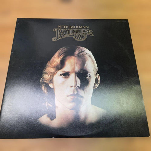 Overseas Music Peter Baumann Romance 76