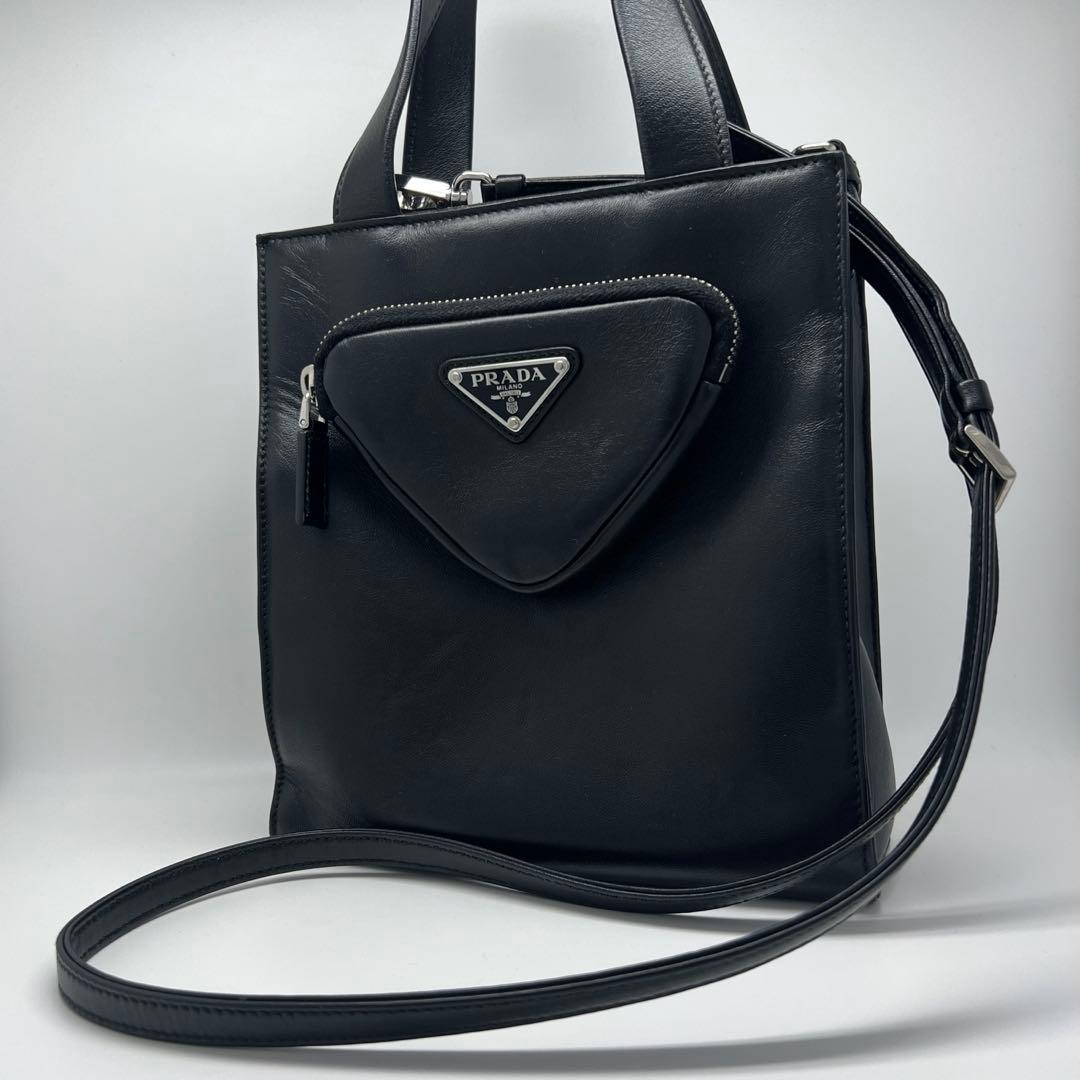 Prada Shoulder Bags 2Way 1Bg418