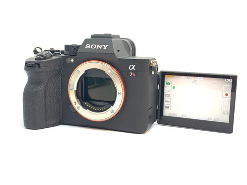 Mirrorless Interchangeable Lips 7R V [Ilce-7Rm5]