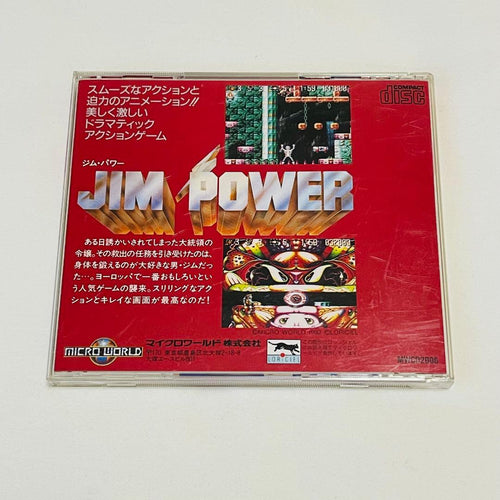 Games Pc Jim Power