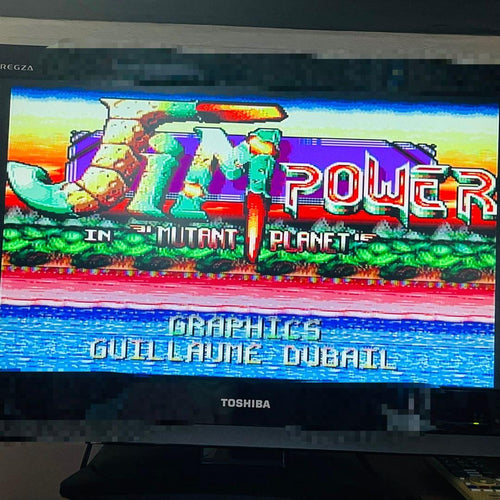 Games Pc Jim Power