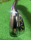 Mizuno Wedge The Craft 58 T