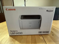 Canon Laser Printers Satera Lbp6030