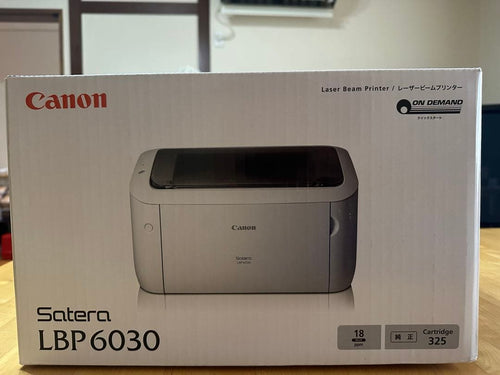 Canon Laser Printers Satera Lbp6030