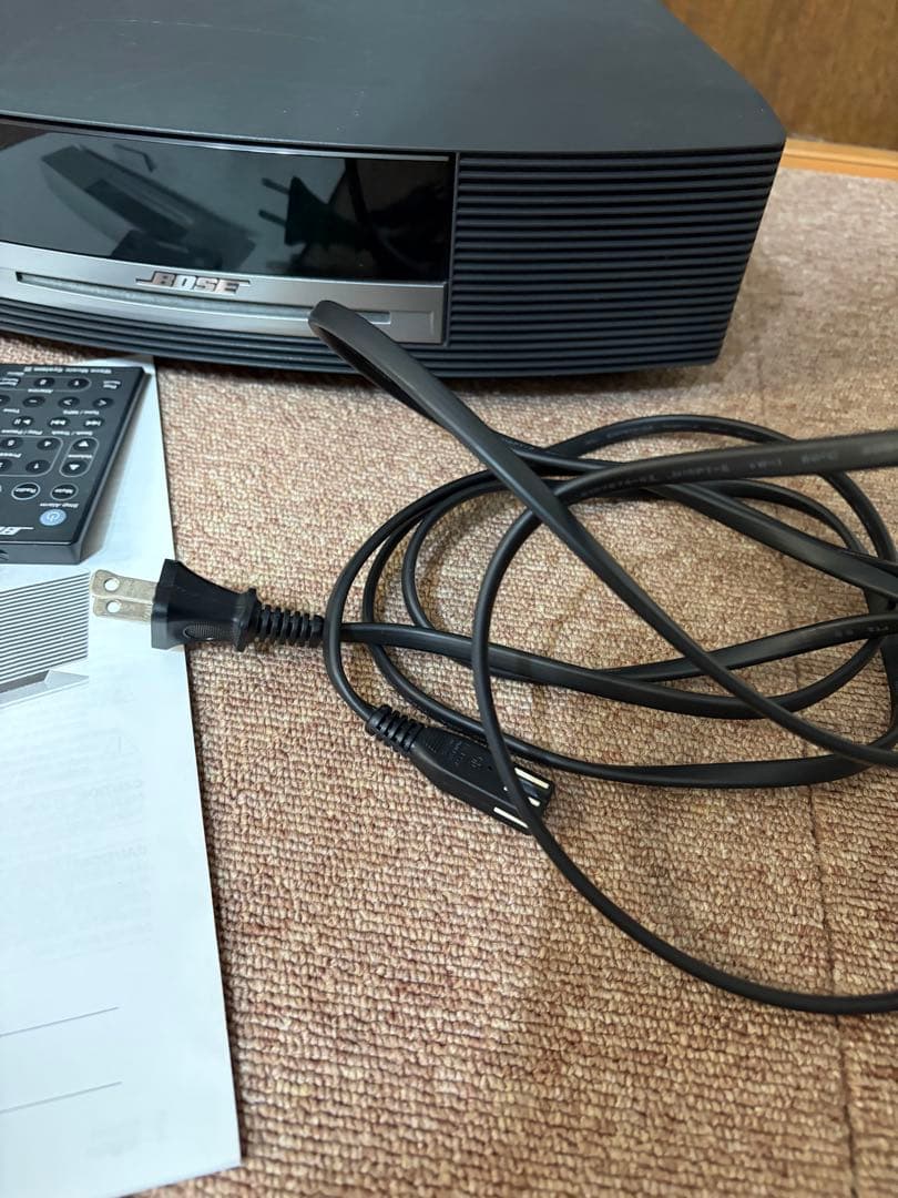 Bose Cd, Md Cassette Decks Wave Music System Bluetooth