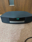 Bose Cd, Md Cassette Decks Wave Music System Bluetooth