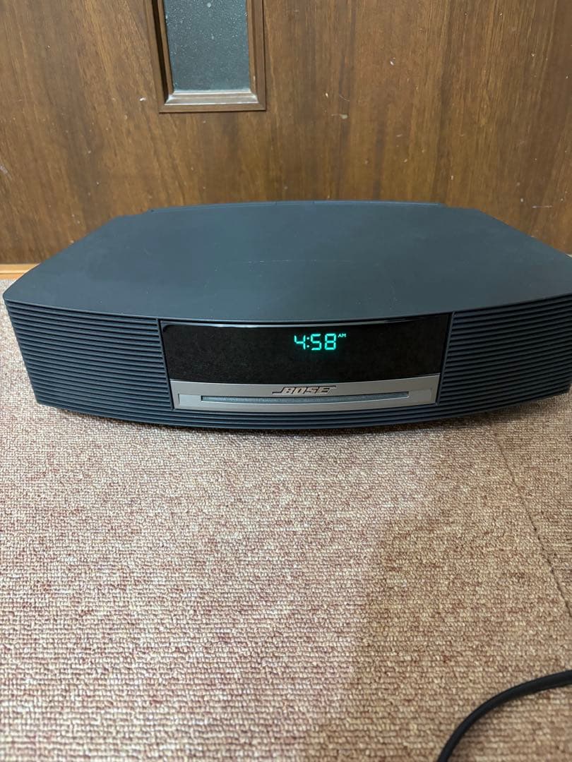 Bose Cd, Md Cassette Decks Wave Music System Bluetooth