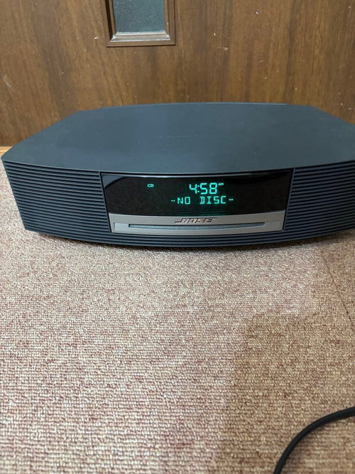 Bose Cd, Md Cassette Decks Wave Music System Bluetooth
