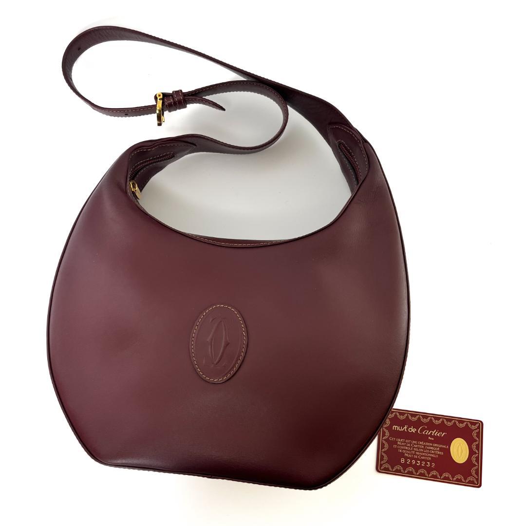 Cartier Shoulder Bags