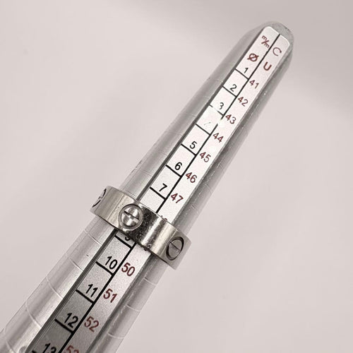 Cartier Rings Love 750 10.5~11