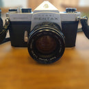 Pentax Slr Cameras (Film) Asahi Spotmatic Super-Takumar