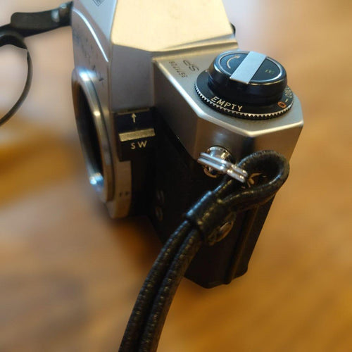 Pentax Slr Cameras (Film) Asahi Spotmatic Super-Takumar