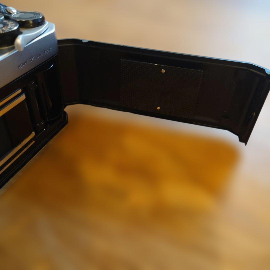 Pentax Slr Cameras (Film) Asahi Spotmatic Super-Takumar