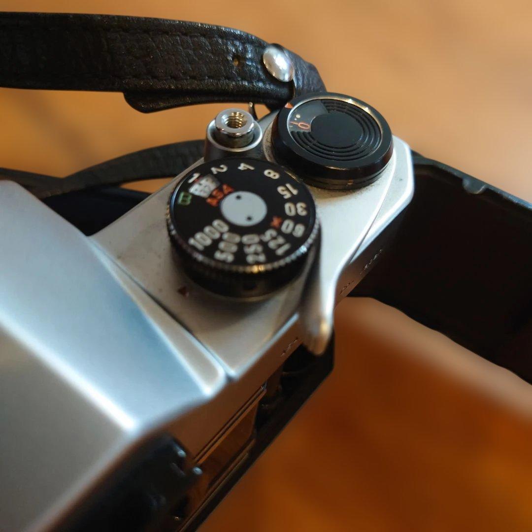 Pentax Slr Cameras (Film) Asahi Spotmatic Super-Takumar
