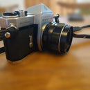 Pentax Slr Cameras (Film) Asahi Spotmatic Super-Takumar