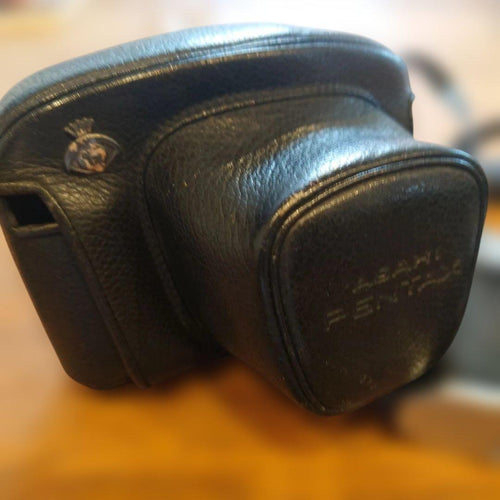 Pentax Slr Cameras (Film) Asahi Spotmatic Super-Takumar