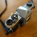 Pentax Slr Cameras (Film) Asahi Spotmatic Super-Takumar
