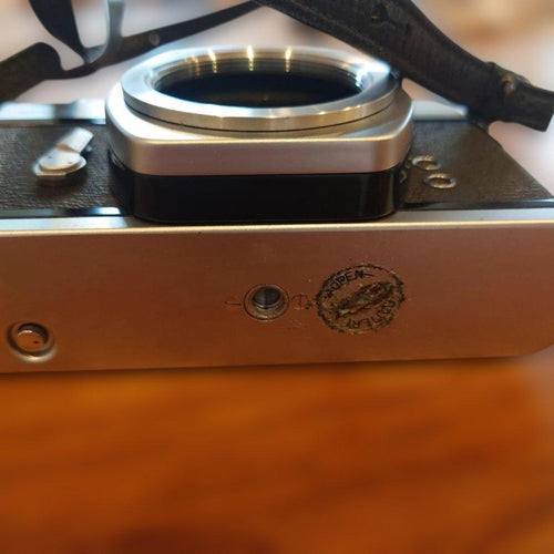 Pentax Slr Cameras (Film) Asahi Spotmatic Super-Takumar