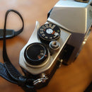 Pentax Slr Cameras (Film) Asahi Spotmatic Super-Takumar