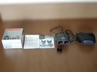 Pentax Binoculars Opera Glasses 8X24 Ucf Iii