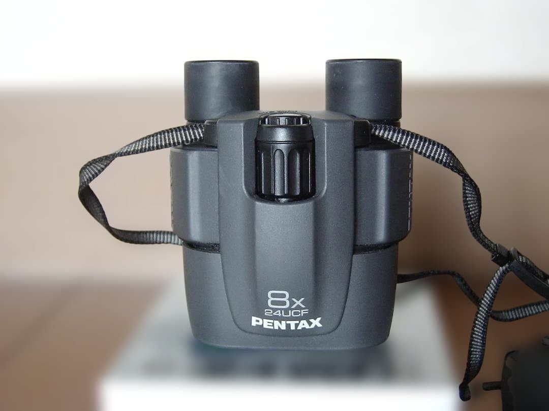 Pentax Binoculars Opera Glasses 8X24 Ucf Iii