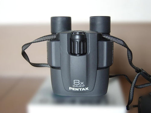 Pentax Binoculars Opera Glasses 8X24 Ucf Iii