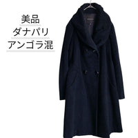 Danaparis Pea Coats Wool 42