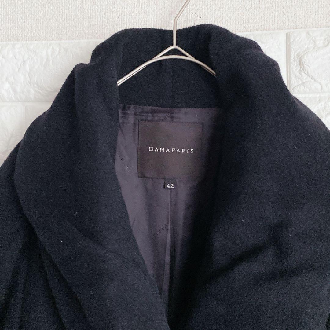 Danaparis Pea Coats Wool 42