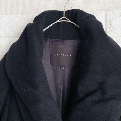Danaparis Pea Coats Wool 42