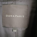 Danaparis Pea Coats Wool 42