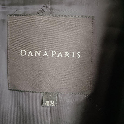 Danaparis Pea Coats Wool 42