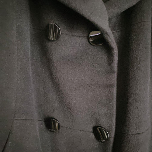 Danaparis Pea Coats Wool 42