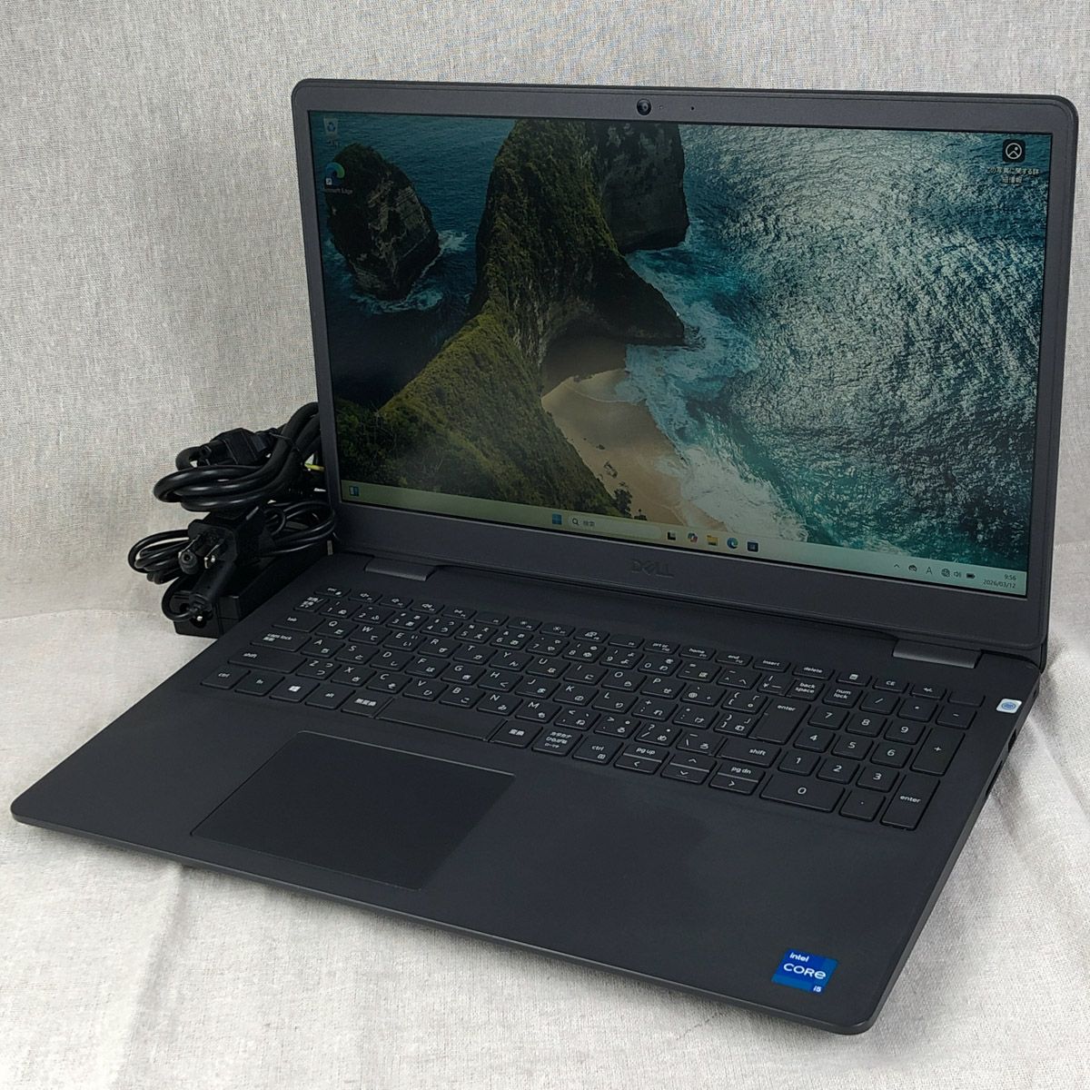 Dell Windows Notebook Body Pc Inspiron 3501 I5-1135G7 8Gb Ssd500Gb