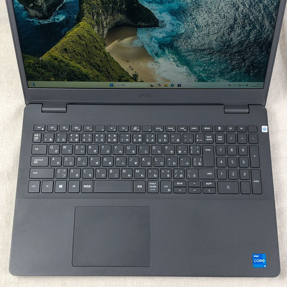 Dell Windows Notebook Body Pc Inspiron 3501 I5-1135G7 8Gb Ssd500Gb