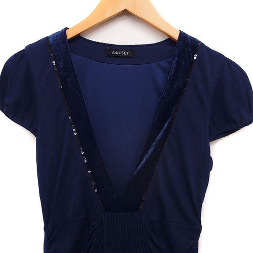 Ballsey Long Sleeves, Three Quarter Sleeve V 38 /Ft47